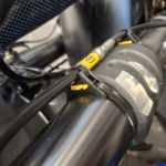 Brake hose holders 1